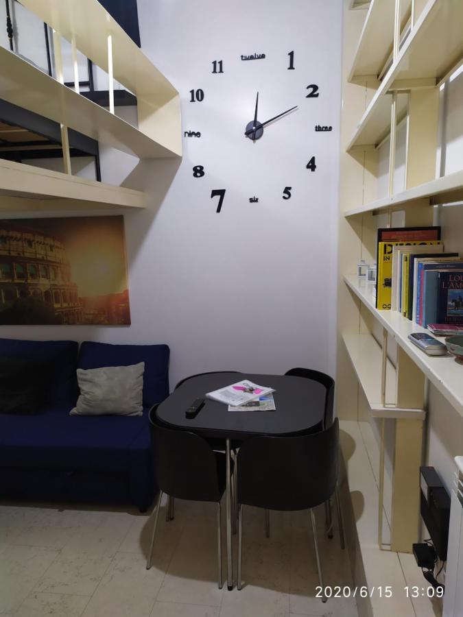 Ciro Quovadis Apartment Rome Exterior photo